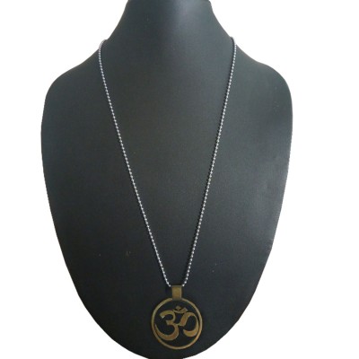 Om Pendant - Antique Design 